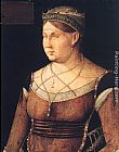 Portrait of Catharina Cornaro, Queen of Cyprus
